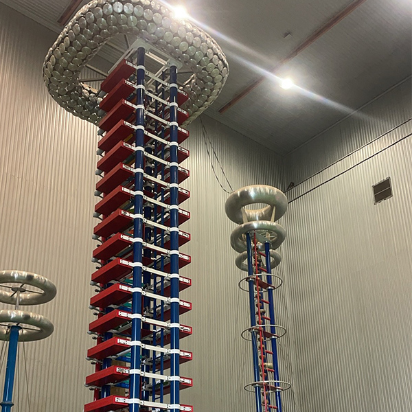 雷电冲击电压计量校准