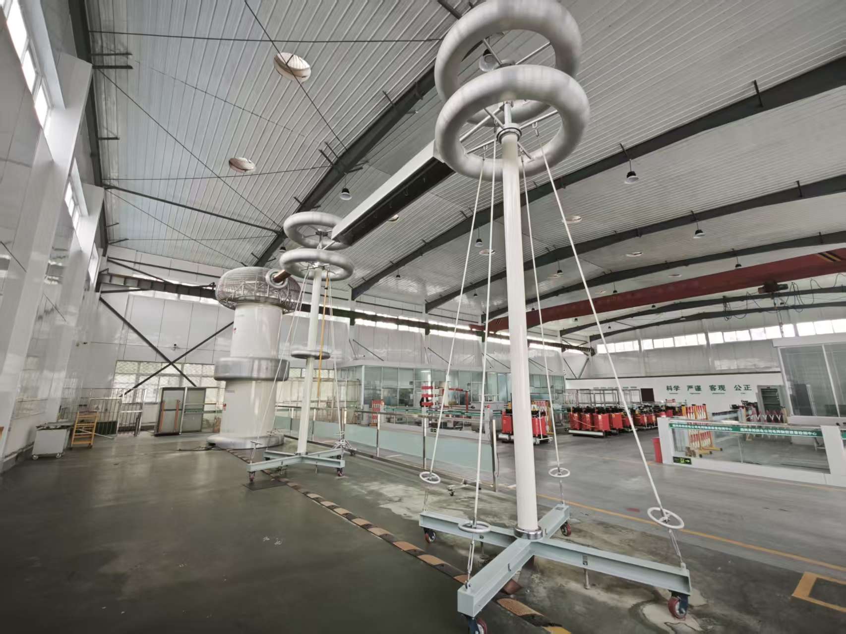 交直流高电压校准